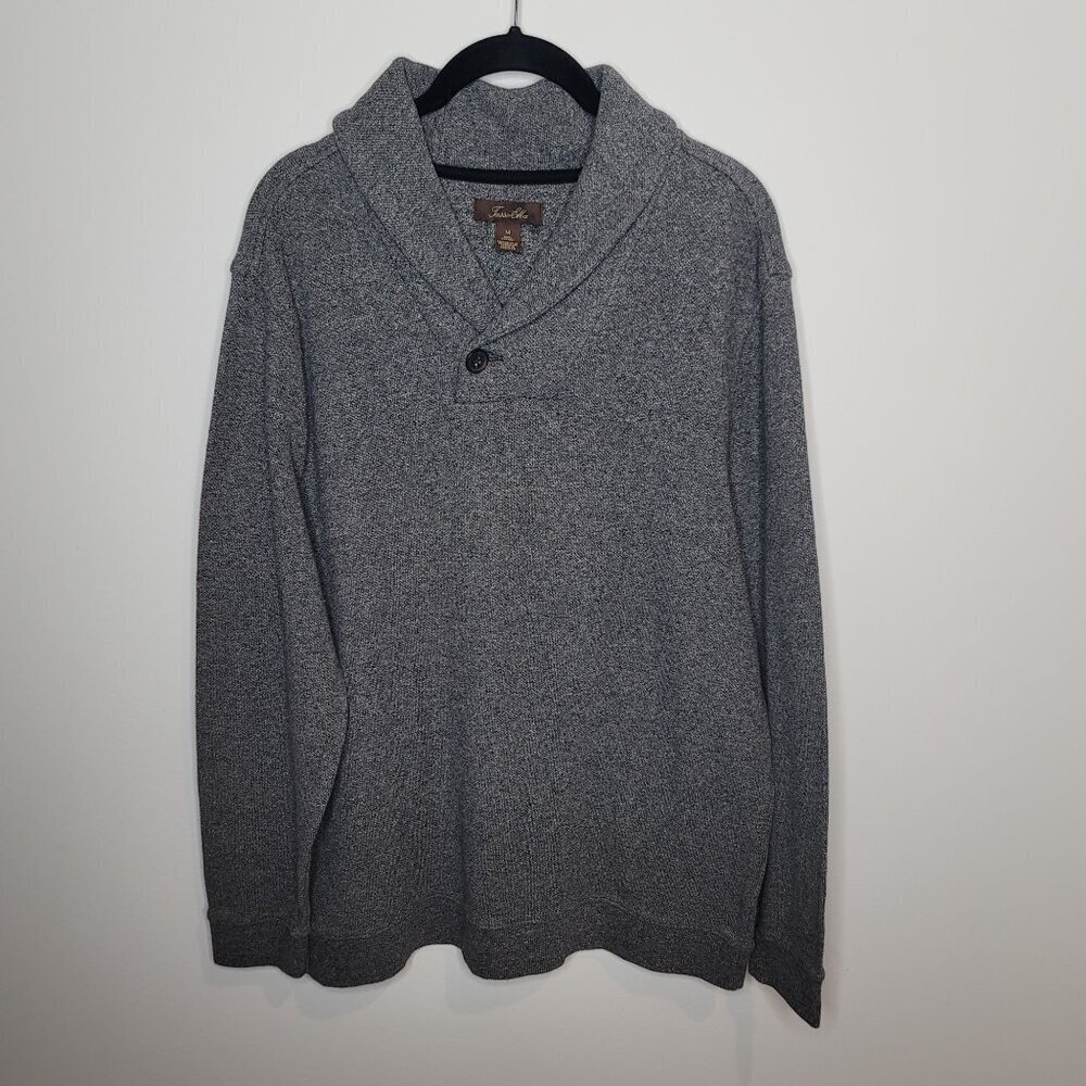 Tasso Elba Sweater Mens‎ Medium